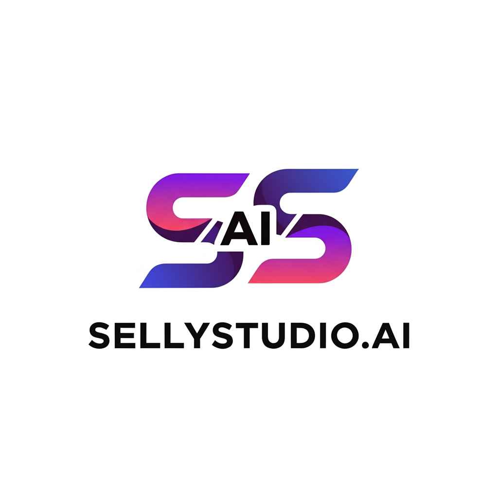 Logo de SellyStudio.AI